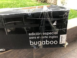 Bugaboo camaleon off white negociable