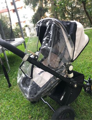 Bugaboo camaleon off white negociable