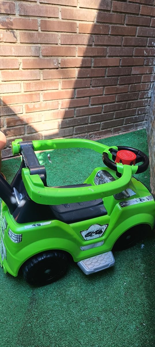 Coche  de paseo bebé Molto 4x4