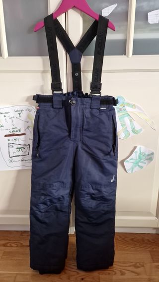 Pantalón esquí niño/niña
