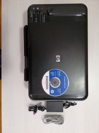 IMPRESORA HP DESKJET F2400 SERIES