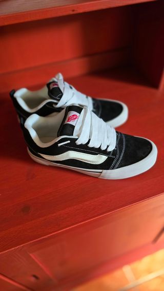 Vans knu skool