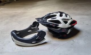Casco da mountain bike Cascò