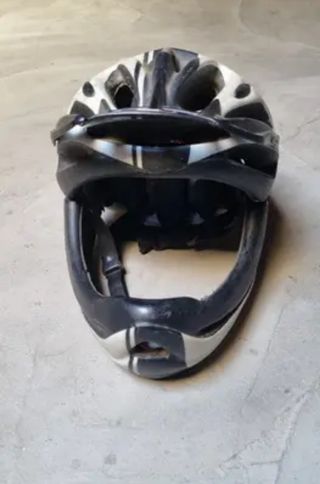 Casco da mountain bike Cascò