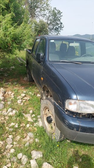 Mazda B 2500 2002