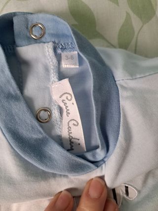 Set tutine neonato fresco cotone