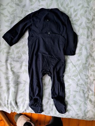 Set tutine neonato fresco cotone