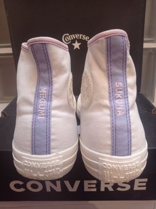 Converse  Chuck Taylor All Star edición especial