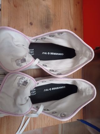 Converse  Chuck Taylor All Star edición especial