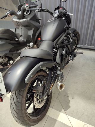 Custom Kawasaki vulcan