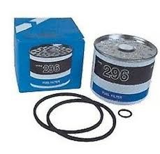 FILTROS DE ACEITE MAN. Y GASOIL CAV