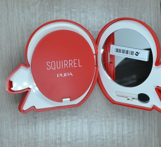 palette cofanetto pupa scoiattolo squirrel 2