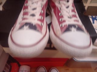 Converse  Chuck Taylor All Star. Edición especial