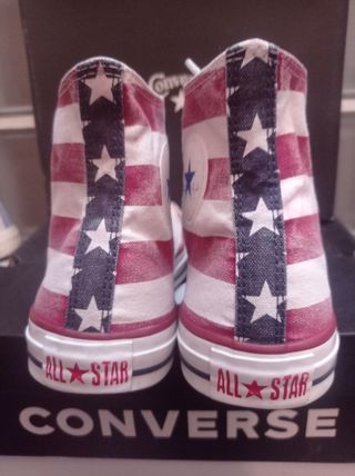 Converse  Chuck Taylor All Star. Edición especial
