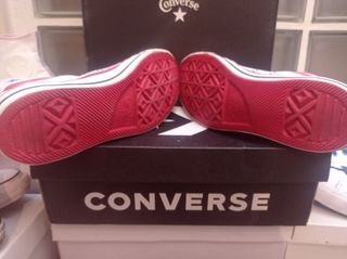 Converse  Chuck Taylor All Star. Edición especial