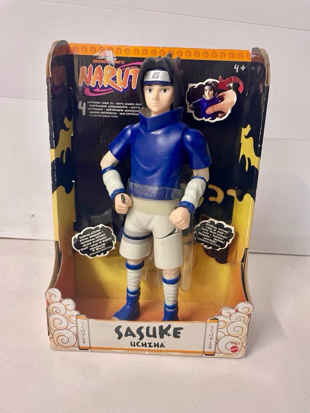 Muñeco Serie Naruto