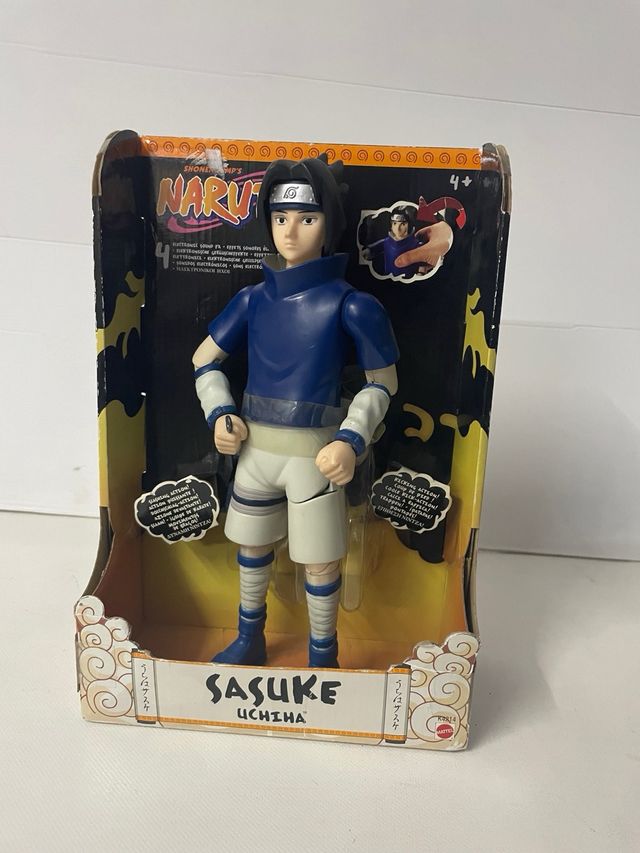 Muñeco Serie Naruto