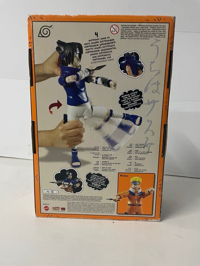 Muñeco Serie Naruto