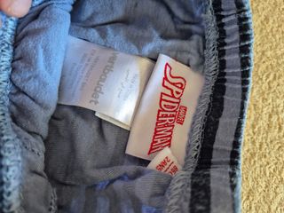 Pack 5 cuecas de menino do homem aranha