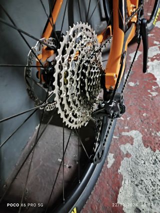  MERIDA CARBONO BIG NINE 5000 2023