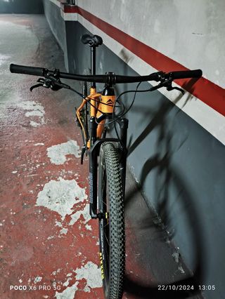  MERIDA CARBONO BIG NINE 5000 2023