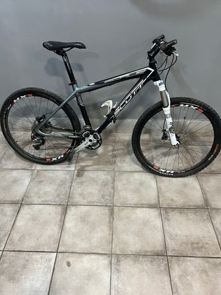 Bicicleta Scott