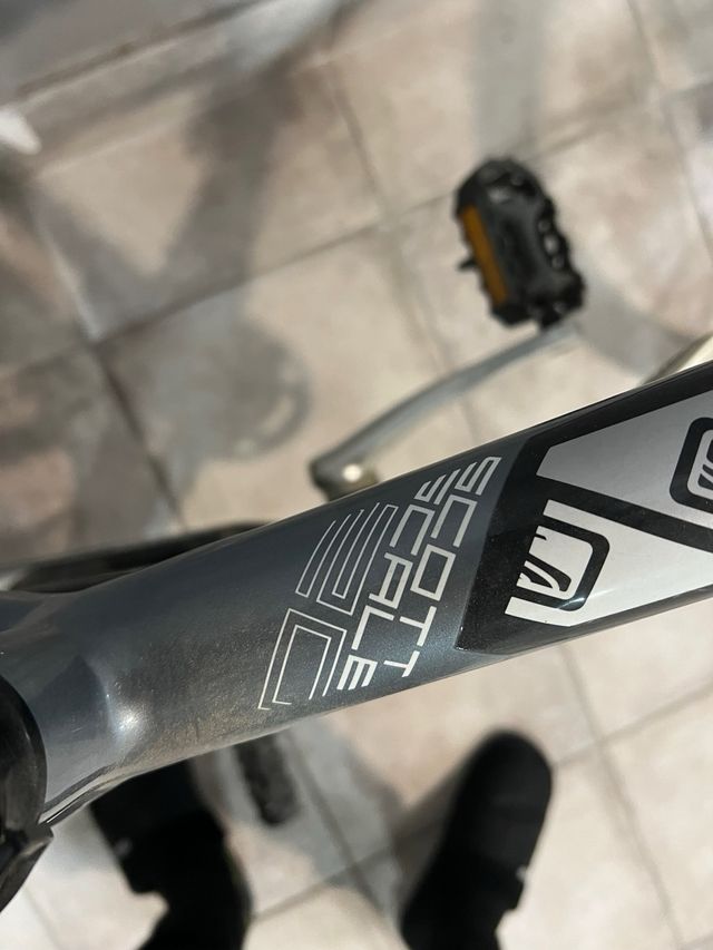 Bicicleta Scott