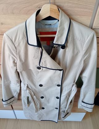 Gabardina mujer . ENVÍO