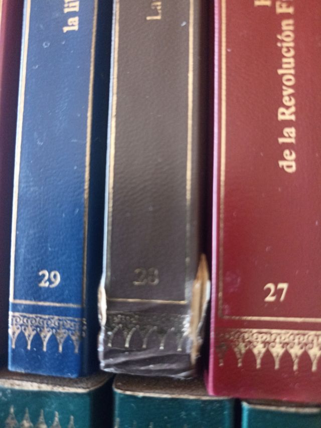 Biblioteca Fundamental Nuestro Tiempo