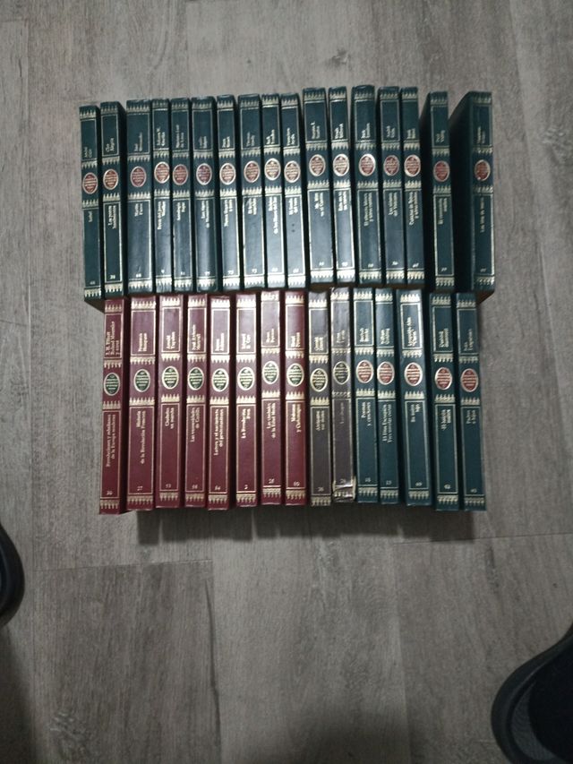 Biblioteca Fundamental Nuestro Tiempo