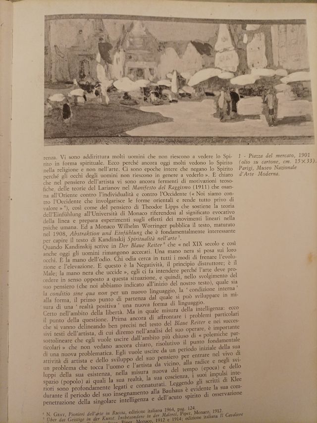 I Maestri del Novecento - Vassilij Kandinsky 