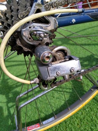 Gios Torino Super Record talla S-M