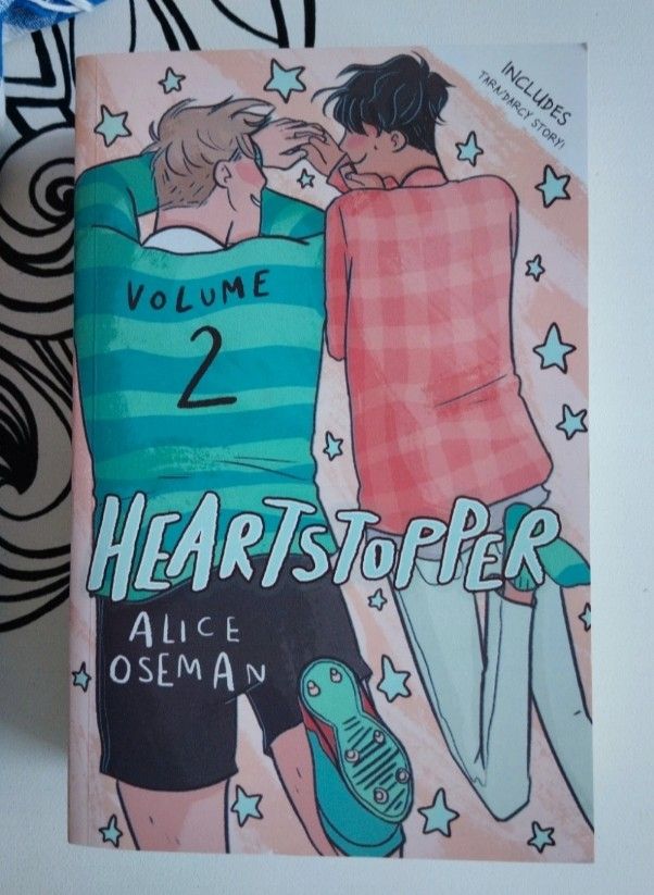 Heartstopper Volume Two