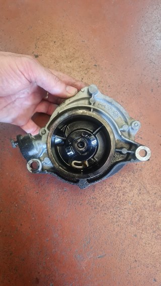 Depresor vacio freno bmw e46 320d 150cv