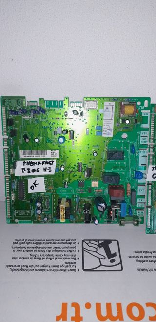 Placa de caldera saunier duval themafast