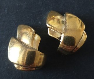 Pendientes vintage Pierre Lang firmados