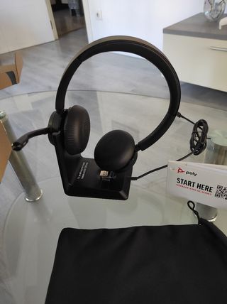 Auriculares para oficina