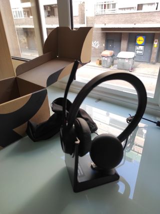 Auriculares para oficina