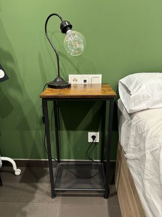 Mesita auxiliar industrial