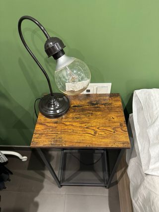 Mesita auxiliar industrial