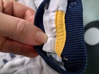 Set 2 completino 3-6 mesi