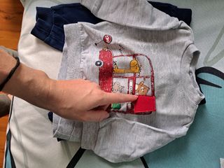 Set 2 completino 3-6 mesi