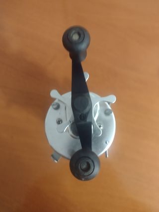 DOS CARRETES PESCA SALMON