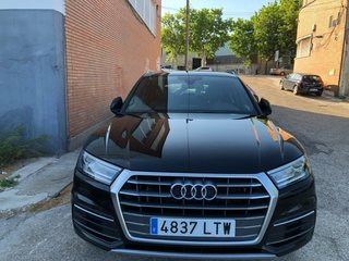 Audi Q5  2018