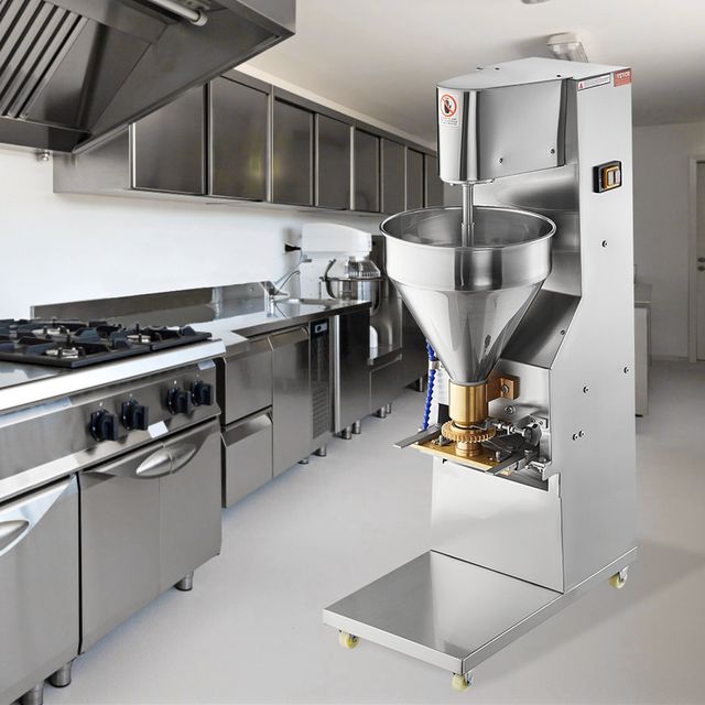 Macchina per Formare Polpette Commerciale, Macchin