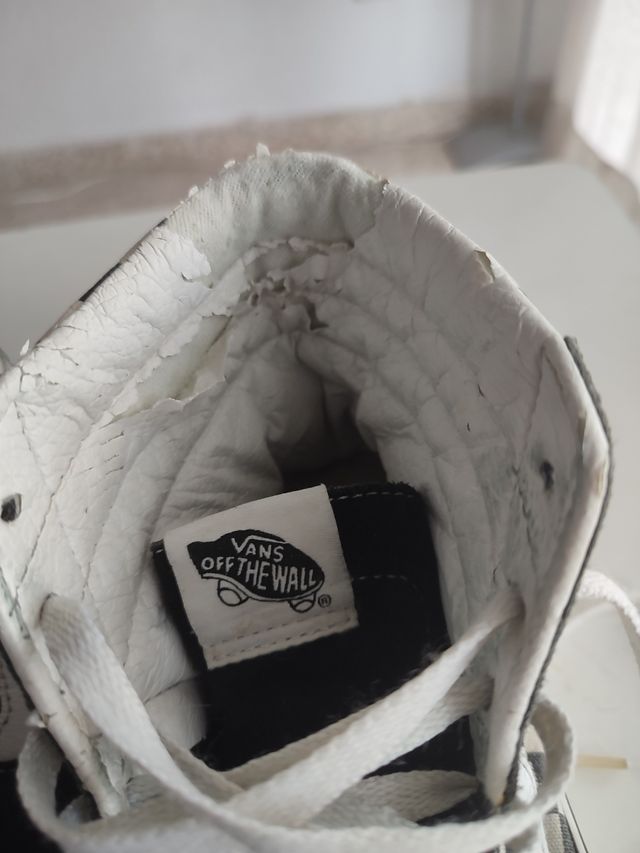 Botas Vans n.40