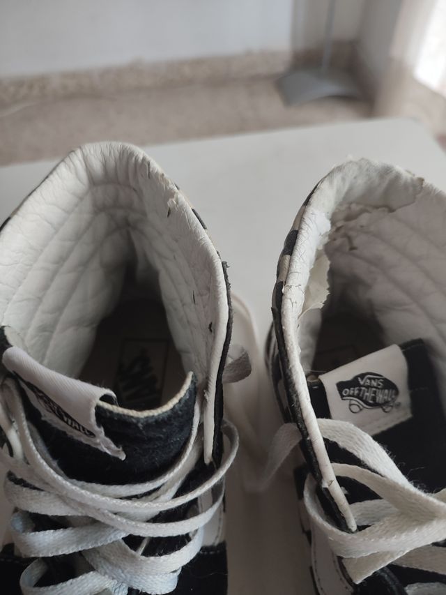 Botas Vans n.40