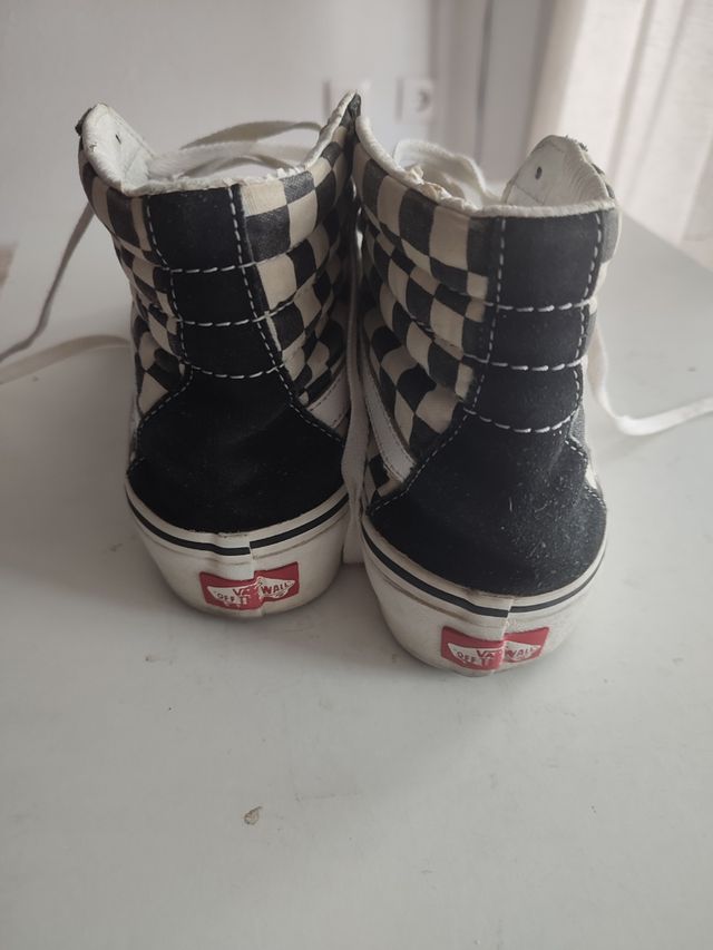 Botas Vans n.40