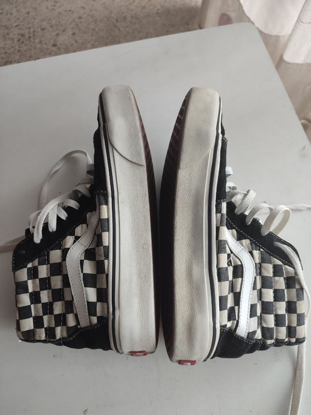 Botas Vans n.40
