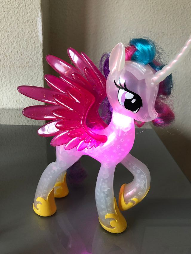 LOTE MY LITTLE PONY + REGALO MALETIN